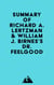 Summary of Richard A. Lertzman & William J. Birnes's Dr. Feelgood
