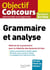 Objectif Concours Grammaire et analyse 2020 - Ebook PDF