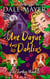 Une dague dans les dahlias - Jolis Jardins Maudits, #4