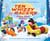 Ten Whizzy Racers: Frosty Falls Frenzy - A fun rhyming countdown adventure from the award-winning racing series