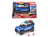 Majorette - Land Rover police 13 cm