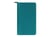Organizer Saffiano zippé Turquoise - Filofax