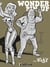 Wonder pin-up