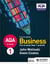 AQA A-level Business Year 1 and AS Fourth Edition (Wolinski and Coates)
