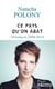 Ce pays qu'on abat