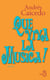 Que viva la musica (version enrichie)