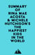 Summary of Rina Mae Acosta & Michele Hutchison's The Happiest Kids in the World