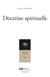 Doctrine spirituelle