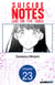 Suicide Notes Laid on the Table #023