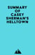 Summary of Casey Sherman's Helltown
