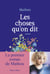 Les choses qu'on dit