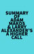 Summary of Adam Makos & Larry Alexander's A Higher Call