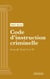 Code d'instruction criminelle - LIVRE II, TITRES V ET VI