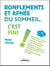 Ronflements et apnée du sommeil, c'est fini !