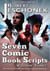 Seven Comic Book Scripts Volume 3