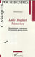 LUIS RAFAEL SÀNCHEZ - Dramaturge, romancier, et essayiste porto-ricai