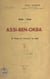 Assi-Ben-Okba, 1848-1948 - Un village de "Parisiens" de 1848