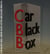 Car Black Box CBB - Just an Idea, #1