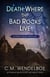 Death Where the Bad Rocks Live - A Spirit Road Mystery, #2