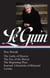 Ursula K. Le Guin: Five Novels (LOA #379) - The Lathe of Heaven / The Eye of the Heron / The Beginning Place / Searoad / Lavinia