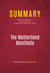 Summary: The Motherhood Manifesto - Review and Analysis of Joan Blades and Kristin Rowe-Finkbeiner's Book