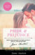 Pride and Prejudice : The Jane Austen's Literary Masterpiece - 200th Anniversary of Jane Austen's death Limited Edition