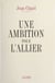 Une ambition pour l'Allier