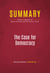 Summary: The Case for Democracy - Review and Analysis of Natan Sharansky and Ron Dermer's Book