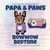 Bowwow Bedtime - The Everyday Adventures of Papa & Paws, #6