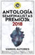 Antología Semifinalistas Premio3k 2018