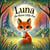 Lune the Brave Little Fox - Luna the Fox, #1