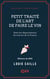Petit traité de l'art de faire le vin - Dans les départements du sud-est de la France