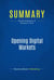 Summary: Opening Digital Markets - Review and Analysis of Mougayar's Book