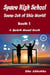Space High School : Teens Out of This World! : Book 1 : A Quick Read Book - Space High School, #1