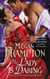 The Lady Is Daring - A Duke's Daughters Novel