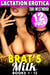 Lactation Erotica - Brat's Milk : 12 Pack - Books 1 - 12 (Lactation Milking Erotica Collection Erotica Bundle)