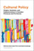 Cultural Policy - Origins, Evolution, and Implementation in Canada's Provinces and Territories