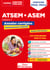 Concours ATSEM et ASEM - Catégorie C - Annales corrigées - Agent (territorial) spécialisé des écoles maternelles - 2023-2024