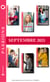 Pack mensuel Passions : 12 romans (Septembre 2021)