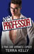 My Professor - Man Card, #5
