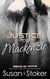 Justice for Mackenzie - Badge of Honor, #1