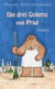 Die drei Golems von Prag - Roman