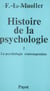 Histoire de la psychologie (2) - La psychologie contemporaine