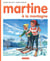 Martine à la montagne
