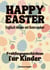 Happy Easter: Englisch lernen mit Osterzauber Frühlingsgeschichten für Kinder