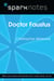 Dr. Faustus (SparkNotes Literature Guide)