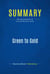 Summary: Green to Gold - Review and Analysis of Esty and Winston's Book
