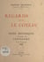Regards sur Le Coteau - Notes historiques à l'occasion du centenaire de la commune