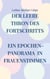 Der leere Thron des Fortschritts - Ein Epochenpanorama in Frauenstimmen