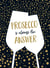 Prosecco is Always the Answer - The Perfect Gift for Wine Lovers